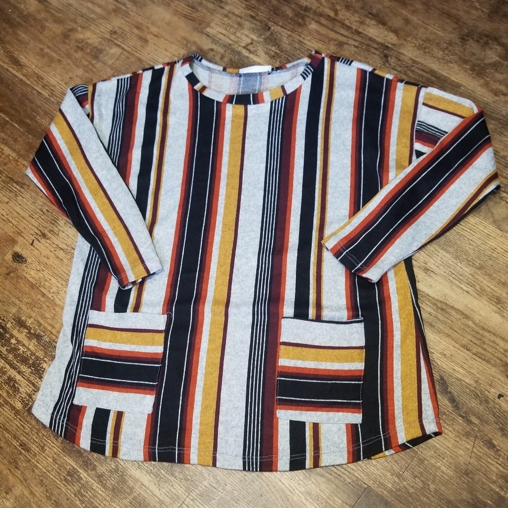Twelve Months Long Sleeve